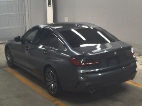 Coming Soon: BMW 330e M Sport Gray